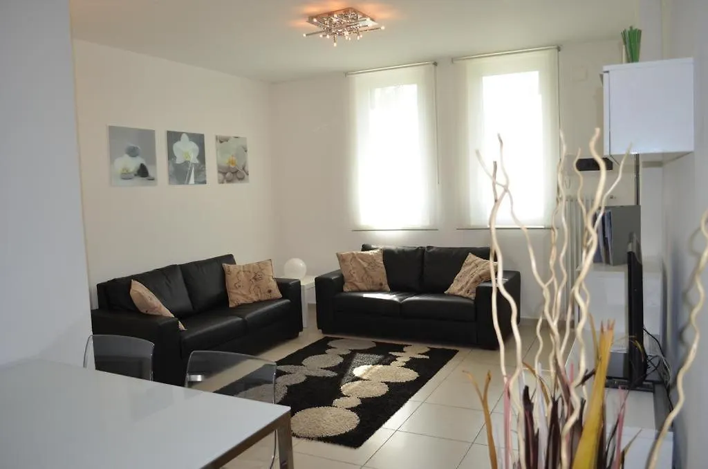 White Dream Spotorno Apartment
