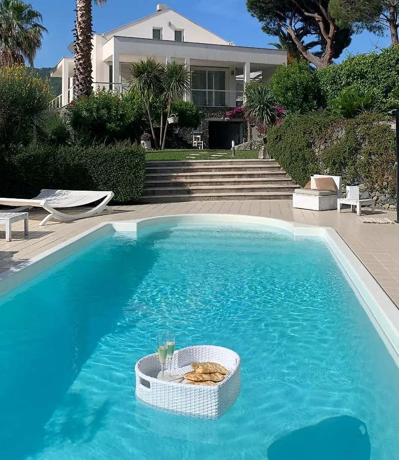 Apartamento White Dream Spotorno