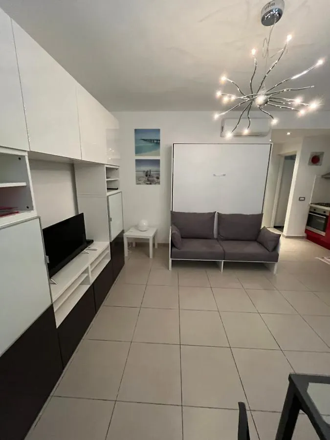 Apartamento White Dream Spotorno