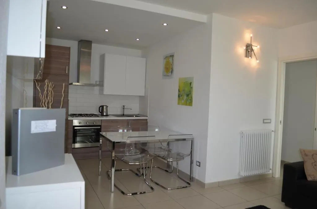 Apartamento White Dream Spotorno 0*,