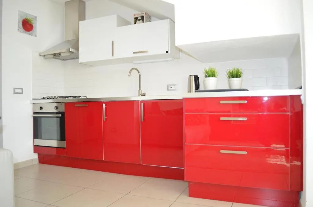 Apartamento White Dream Spotorno 0*,  Italia