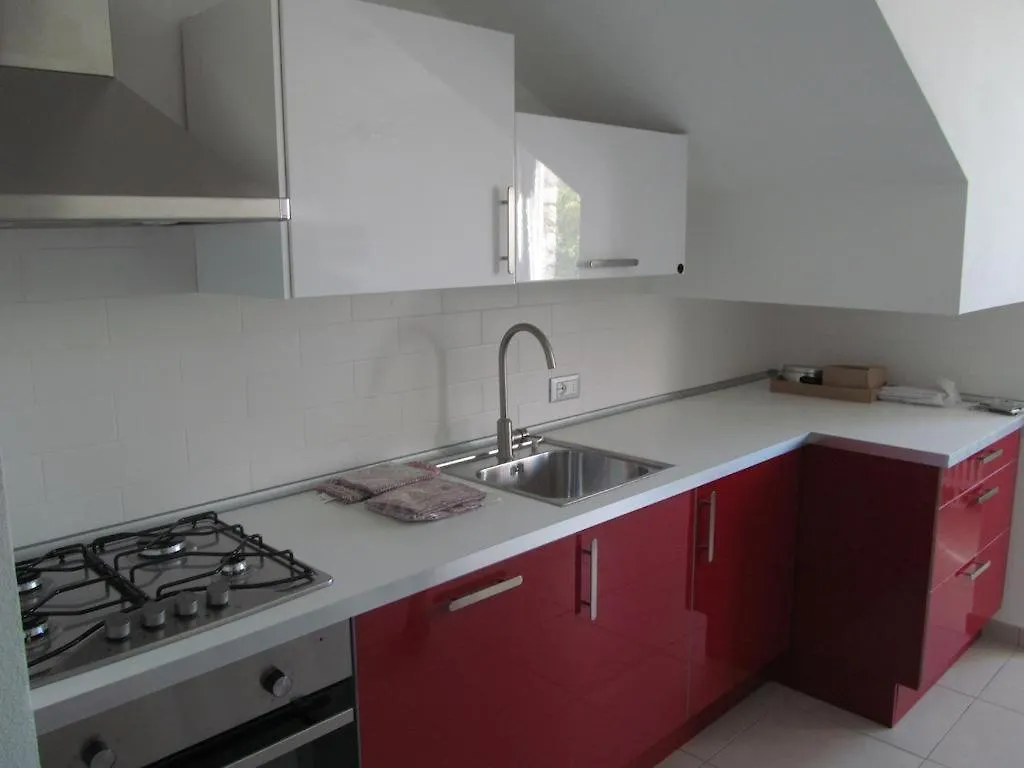 Apartamento White Dream Spotorno
