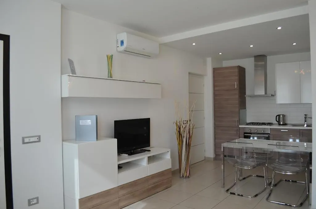 Apartamento White Dream Spotorno